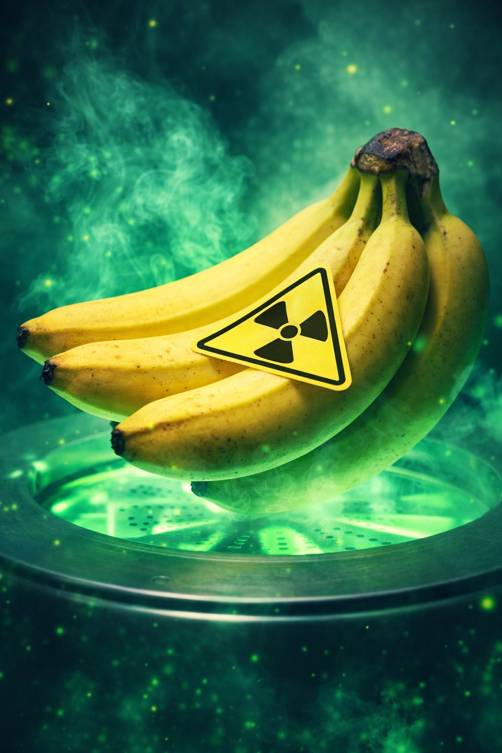 Could a Banana Actually Kill You?